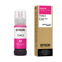 Epson T54C botella de tinta magenta (original)