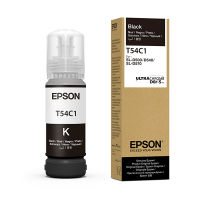 Epson T54C Botella de tinta negra (original)