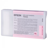 Epson T6026 cartucho magenta vivo claro (original)