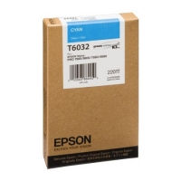 Epson T6032 cartucho de tinta cian XL (original)