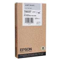 Epson T6037 cartucho negro claro XL (original)