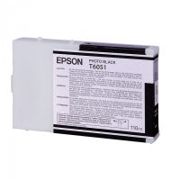 Epson T6051 cartucho negro foto (original)