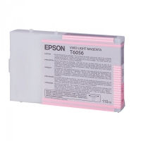 Epson T6056 cartucho magenta vivo claro (original)
