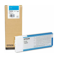 Epson T6062 cartucho de tinta cian XL (original)