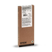 Epson T6069 cartucho gris claro XL (original)
