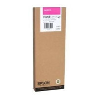 Epson T606B cartucho de tinta magenta XL (original)