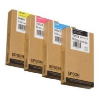 Epson T6122 cartucho de tinta cian XL (original)