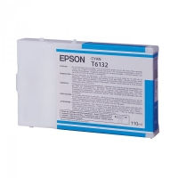 Epson T6132 cartucho de tinta cian (original)