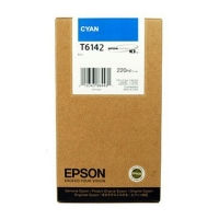 Epson T6142 cartucho de tinta cian XL (original)