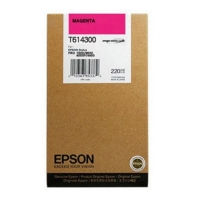 Epson T6143 cartucho de tinta magenta XL (original)
