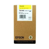 Epson T6144 cartucho de tinta amarillo XL (original)