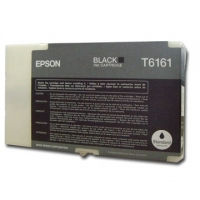 Epson T6161 cartucho de tinta negro (original)