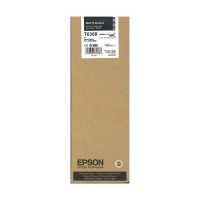 Epson T6368 cartucho negro mate XL (original)