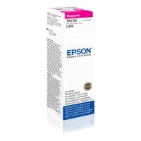 Epson T6733 botella de tinta magenta (original)