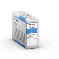 Epson T8502 cartucho de tinta cian (original)