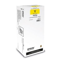 Epson T8784 cartucho de tinta amarillo XXL (original)