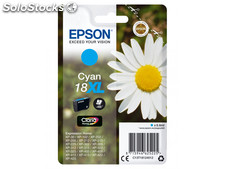 Epson tin 18XL Cyan C13T18124012