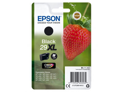 Epson tin 29XL black C13T29914012