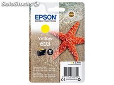 Epson TIN 603 - Gelb - Original - Tintenpatrone C13T03U44010