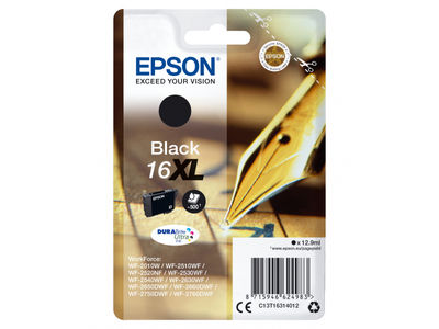 Epson tin black xl C13T16314012
