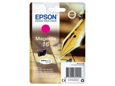Epson tin magenta C13T16234012