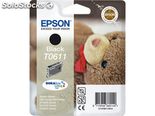 Epson tin T061140 black C13T06114010