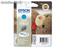 Epson tin T061240 cyan C13T06124010