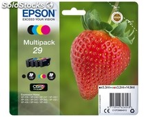 Epson Tinte Erdbeere Multipack 4er-Pack C13T29864012 | Epson - C13T29864012