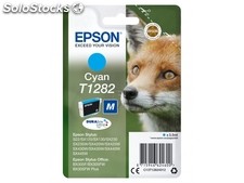 Epson Tinte Fuchs cyan C13T12824012 | Epson - C13T12824012