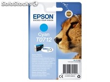 Epson Tinte Gepard cyan C13T07124012 | Epson - C13T07124012