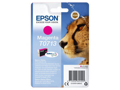 Epson Tinte Gepard magenta C13T07134012 | Epson - C13T07134012