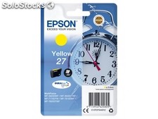 Epson Tinte Wecker gelb C13T27044012 | Epson - C13T27044012