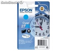 Epson Tinte Wecker xl Cyan C13T27124012 | Epson - C13T27124012