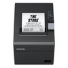 Epson TM-T20III (011) impresora de recibos negra