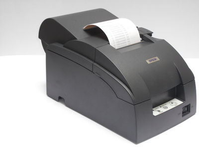 Rouleau de papier thermique 110MM x 50MM (ART0036)  Boutique en ligne de  Matériel informatique au MAroc