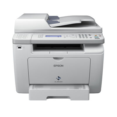 Epson wf al-MX200DNF, Laser Printers, Mono, Scan, Copy, Fax