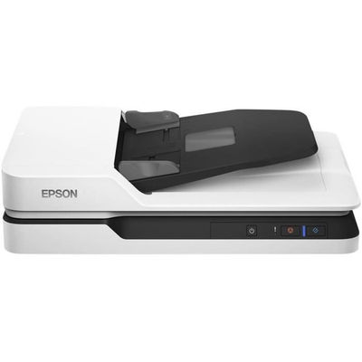 Epson WorkForce DS-1630 à plat