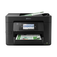 Epson WorkForce Pro WF-4820DWF WiFi (4 en 1) Impresora de inyección de tinta A4