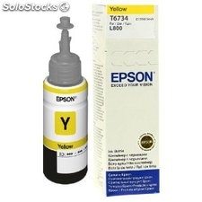 Epson Yellow ink bottle 70ml p