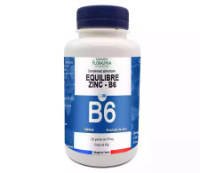 Equilibre - Zinc/B6 - 120 gélules