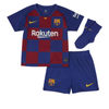 Equipacion baby fc barcelona 9-12 meses