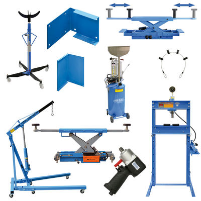 Equipamiento, maquinaria, herramientas y accesorios para talleres y garajes - Foto 2