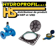 Equipement hydraulique