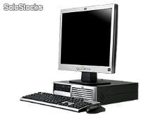 Equipmaneto Completo: hp dc 7700 sff Core 2 Duo 1.8 Ghz + tft 19&#39;&#39;