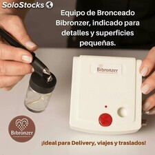 Equipo 220 volts de Bronceado Spray