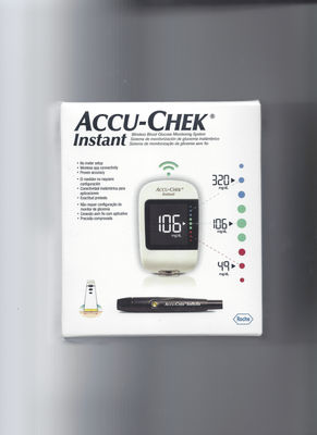 Equipo Accu-Chek Instant - Foto 2