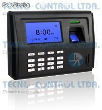 Equipo biometrico dactilar para control de personal y control de asistencia. - Foto 2