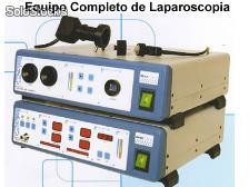 Equipo Completo de Laparoscopia