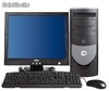 Equipo Completo Dell GX280 Torre P4 2800 Mhz/512 Mb/80 Gb/ CD Rom+ Tft 17&quot; Dell