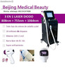 equipo de depilacion 810nm laser diode(Buscamos distribuidores ! ! !)